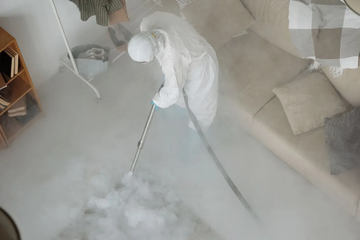 Crime Scene Cleanup in West Adams, Los Angeles, CA